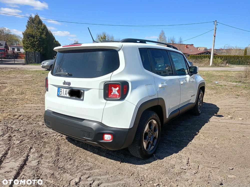 Jeep Renegade 1.4 MultiAir Nitro - 10