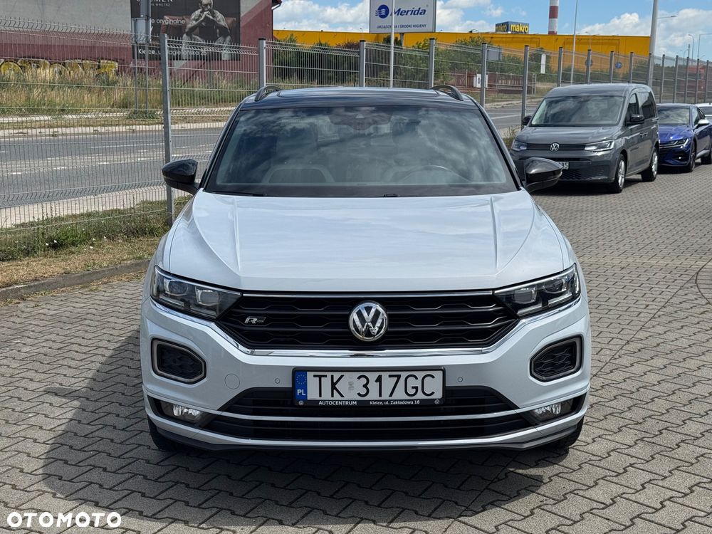 Volkswagen T-Roc 2.0 TDI SCR 4MOTION DSG R-Line - 3