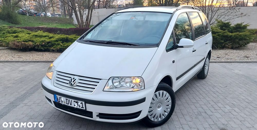 Volkswagen Sharan 1.9 TDI Trendline - 5