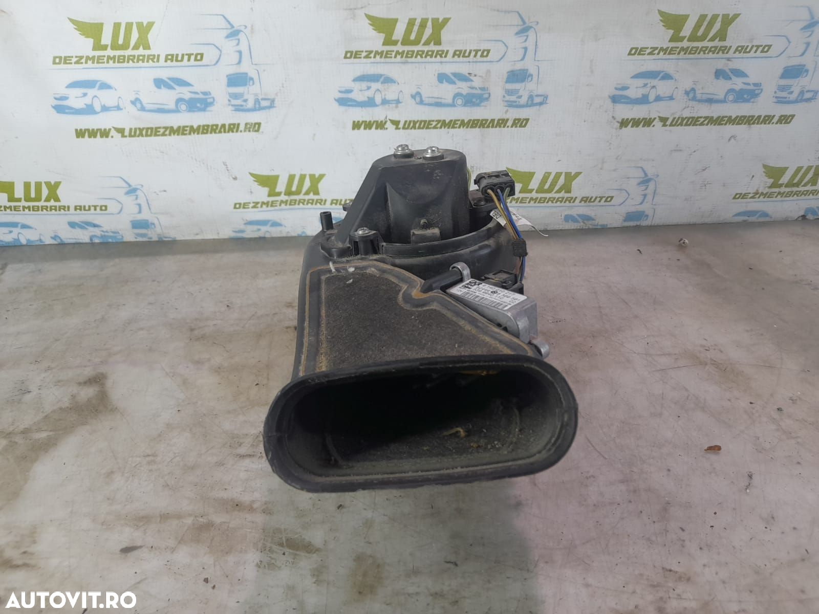 Ventilator aeroterma habitaclu 7h42-19924-ab 3.6 tdv8 Land Rover Rang - 3