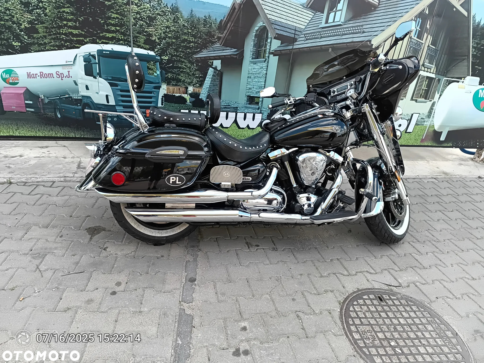 Yamaha Road Star - 14