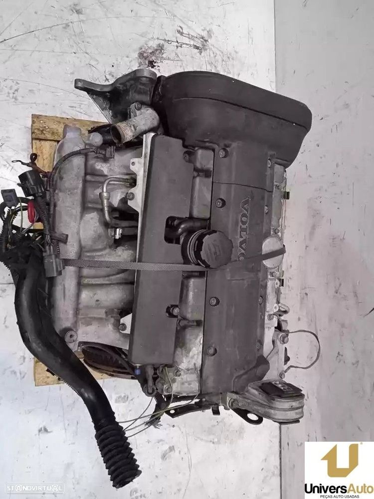 MOTOR COMPLETO VOLVO C70 I DESCAPOTAVEL 2001 -B5254T - 3