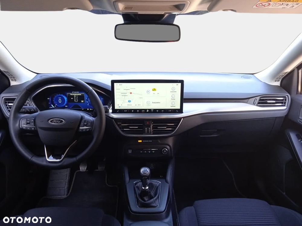 Ford Focus 1.0 EcoBoost Titanium X - 12