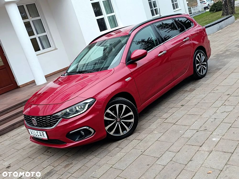 Fiat Tipo 1.6 MultiJet DCT S-Design - 9