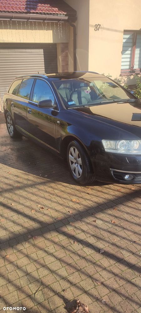 Audi A6 Avant 2.0 TDI - 1