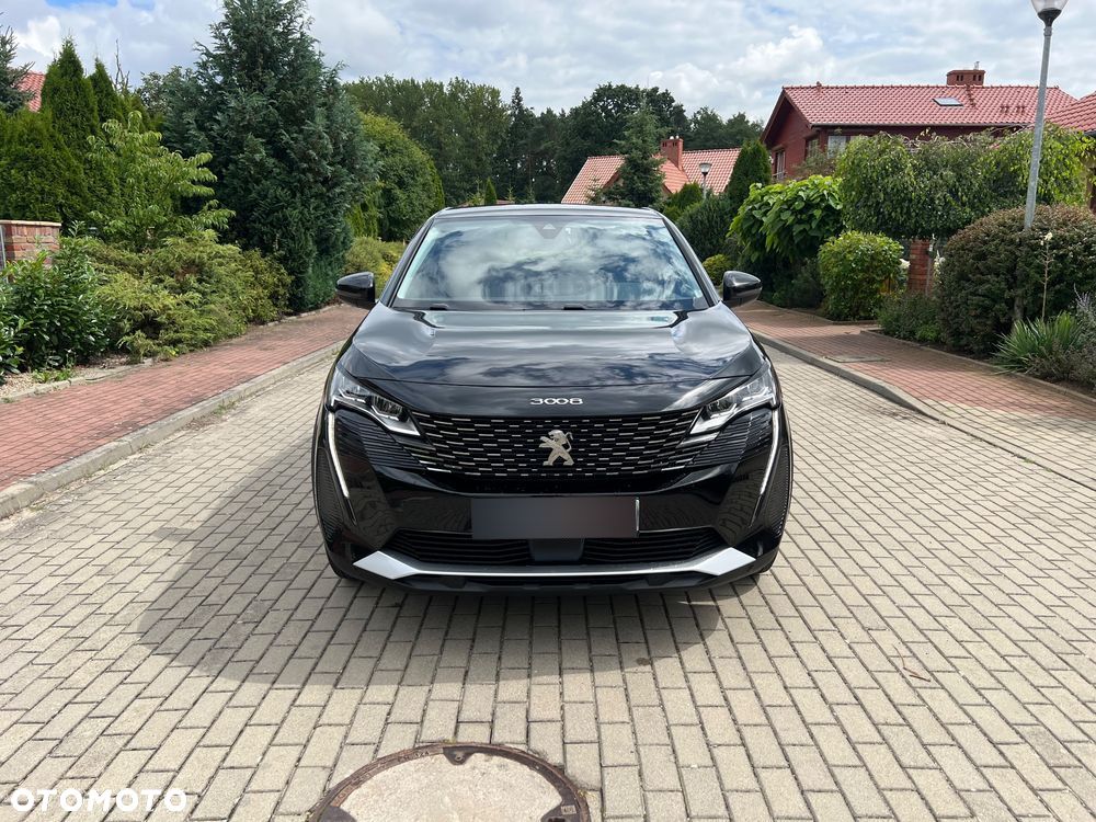 Peugeot 3008 1.5 BlueHDi Active Pack S&S EAT8 - 24