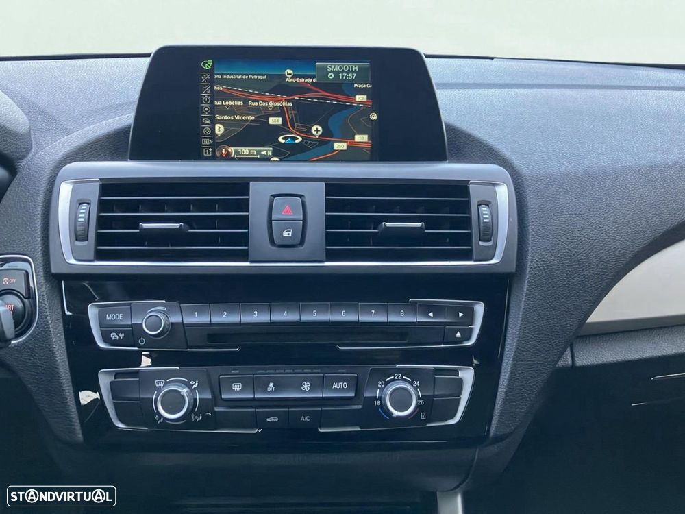 BMW 116 d EfficientDynamics - 10