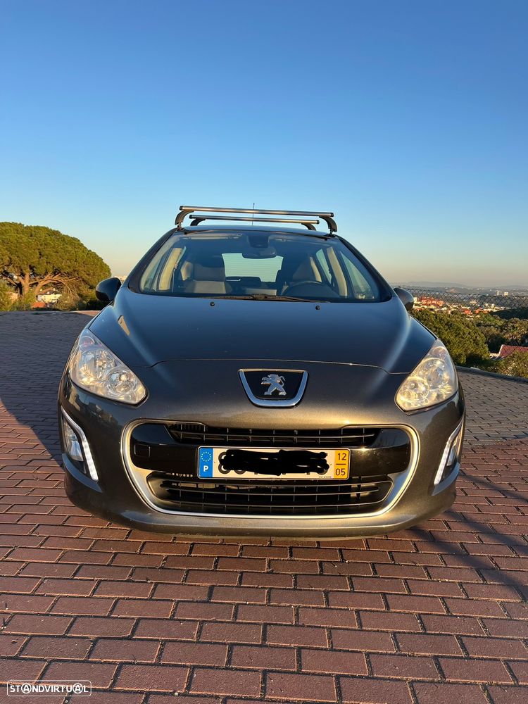 Peugeot 308 1.6 HDi Sport - 2