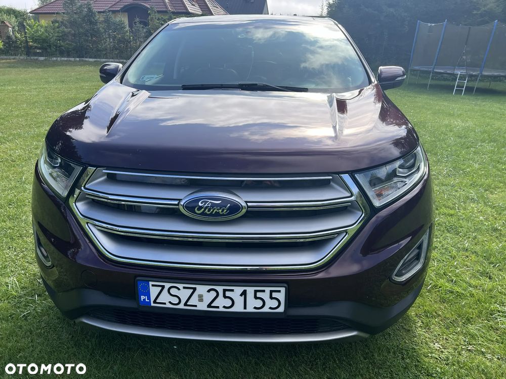 Ford Edge - 5