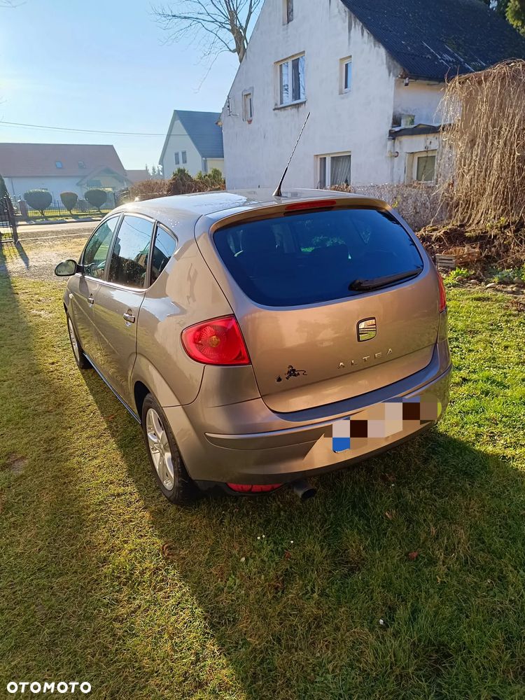 Seat Altea 1.6 Rebel - 4