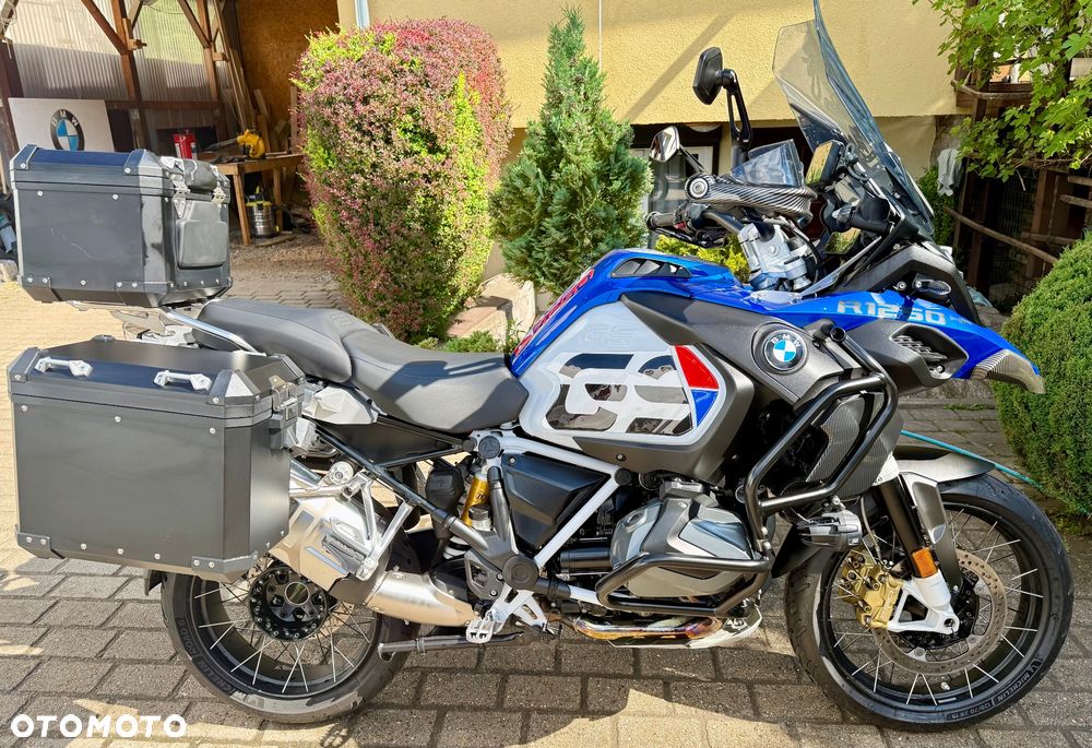 BMW R1250 GS Adventure - 1
