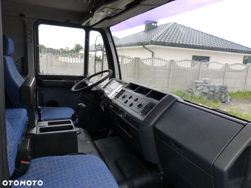 MAN LE 15.280 POMOC DROGOWA / AUTOLAWETA / SPECJALNY / DMC 15.000 KG / ŁADOWNOŚĆ 9.000 KG / PODUSZKI / DŁ.7.70 M - 37