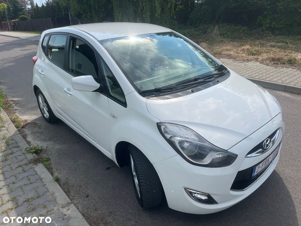 Hyundai ix20 1.4 blue Comfort - 6