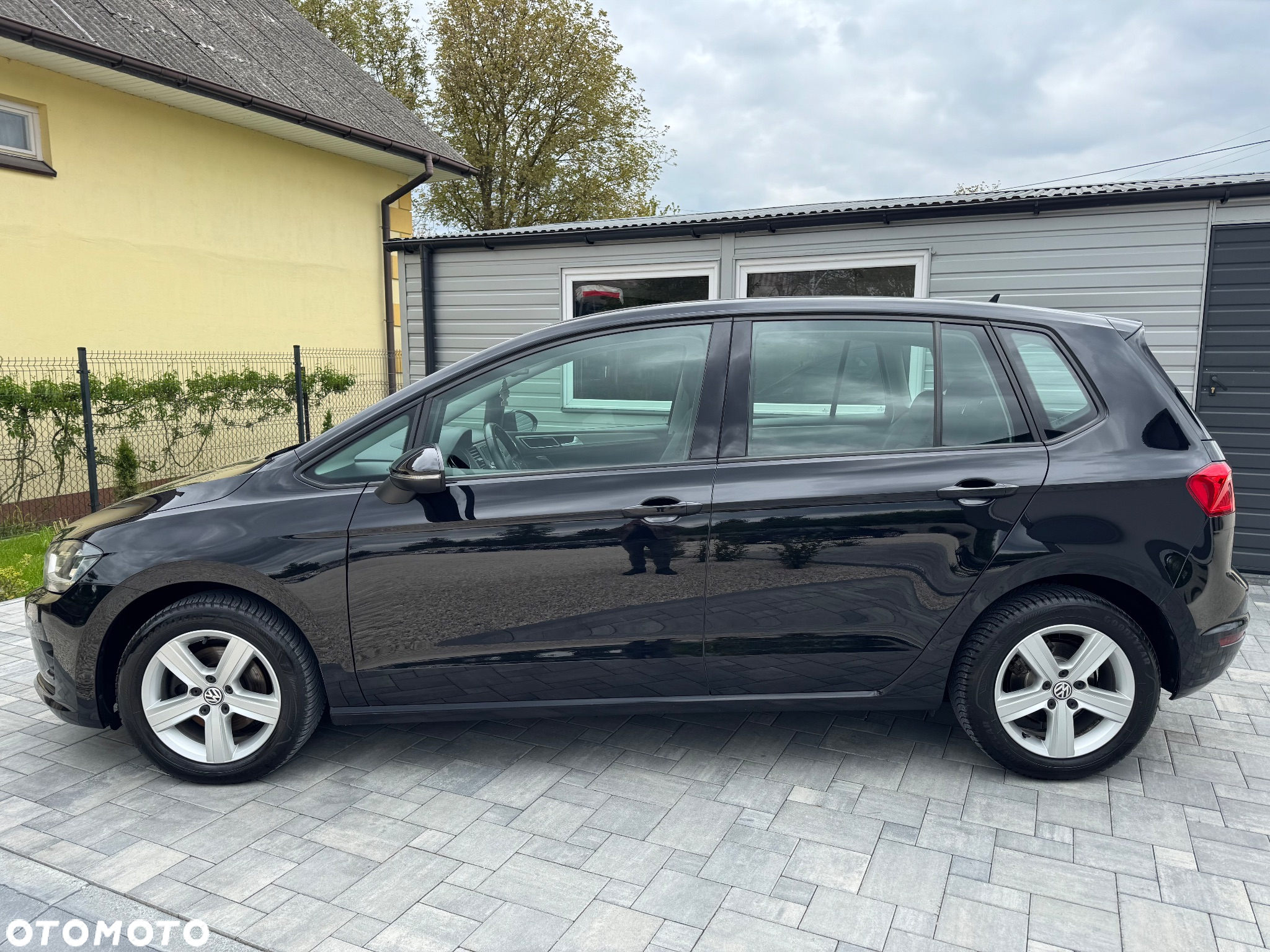 Volkswagen Golf Sportsvan 1.6 TDI BlueMotion Trendline - 11