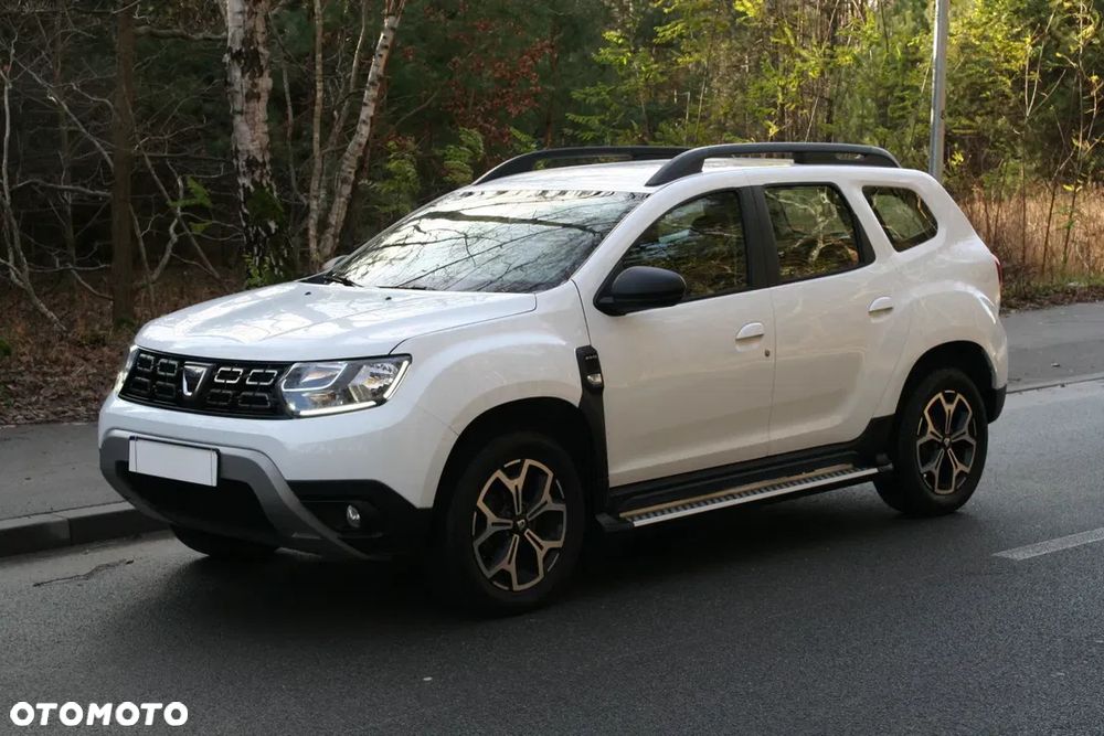 Dacia Duster 1.5 Blue dCi Comfort 4WD EU6d - 1