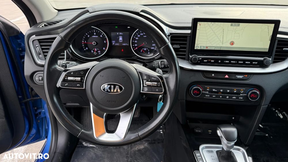Kia Ceed 1.6 DSL MHEV 7DCT HP GT Line - 18