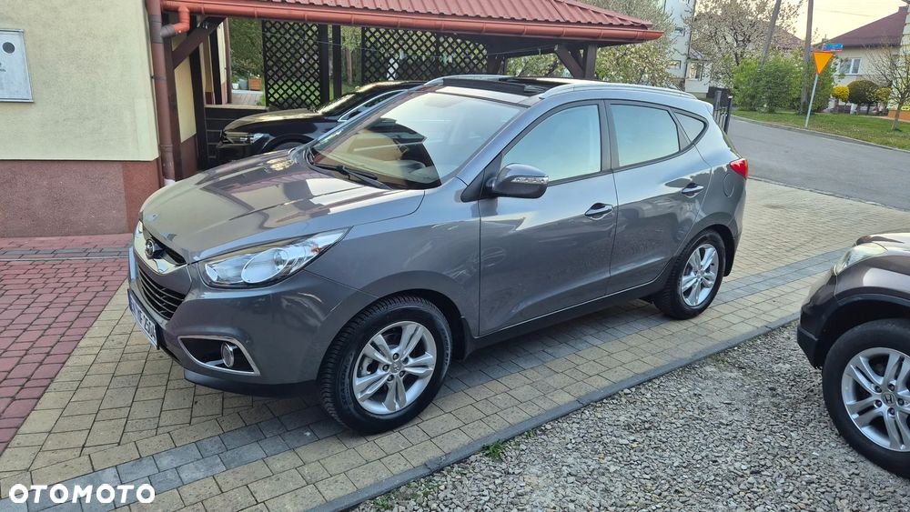 Hyundai ix35 2.0 4WD Automatik Premium - 8