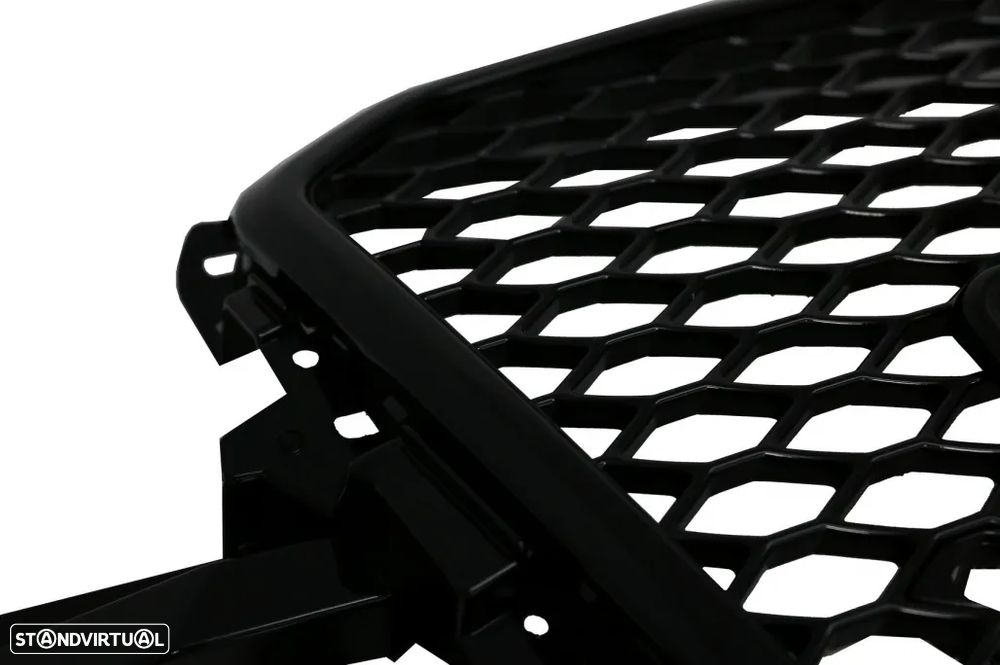 Grelha Audi Q5 8R (2012 a 2015) - 3