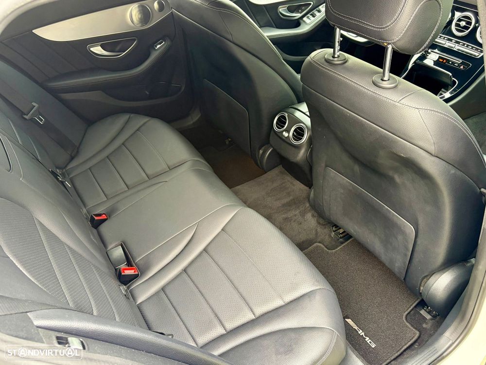 Mercedes-Benz C 350 e - 22