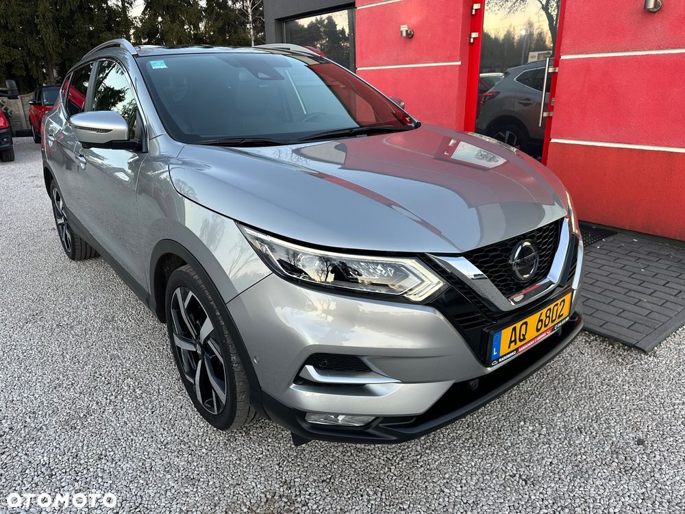 Nissan Qashqai 1.3 DIG-T DCT TEKNA+ - 1