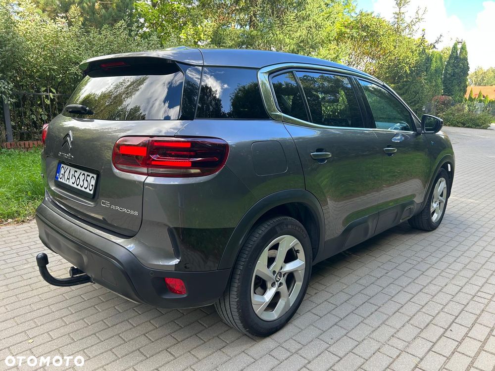Citroën C5 Aircross 1.6 PHEV 225 Feel EAT8 - 7