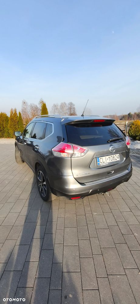 Nissan X-Trail 1.6 dCi 360 - 3