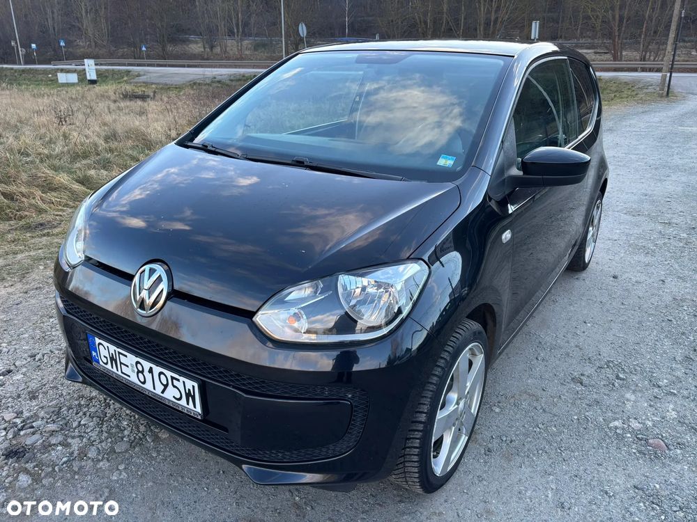 Volkswagen up! BlueMotion Technology high - 8