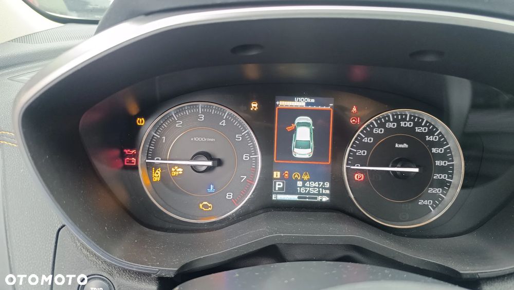 Subaru XV 1.6i Active CVT - 10