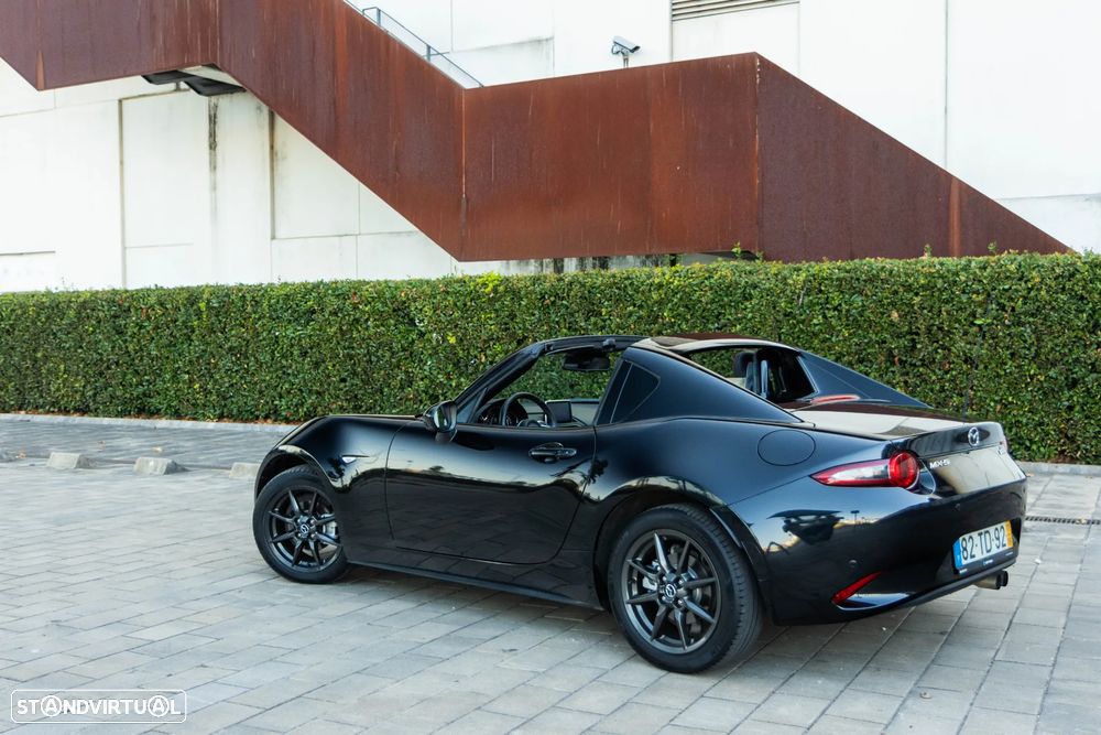 Mazda MX-5 MZR 1.5 RF Sky.Evolve HS Navi - 13