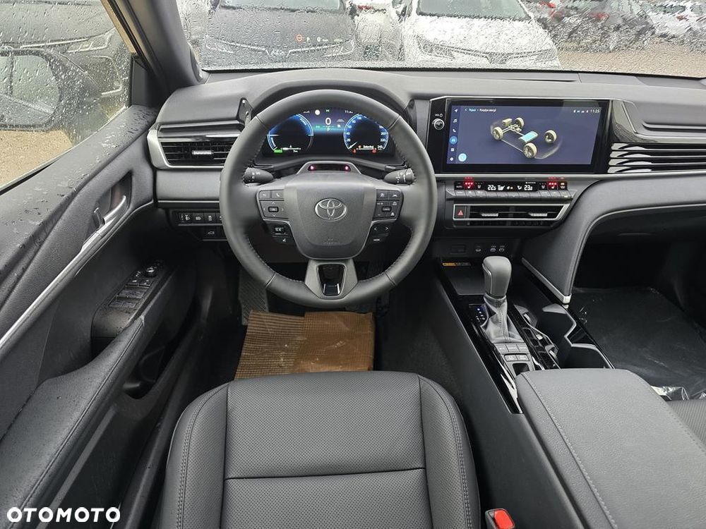Toyota Camry 2.5 Hybrid Dynamic Force Executive e-CVT - 29