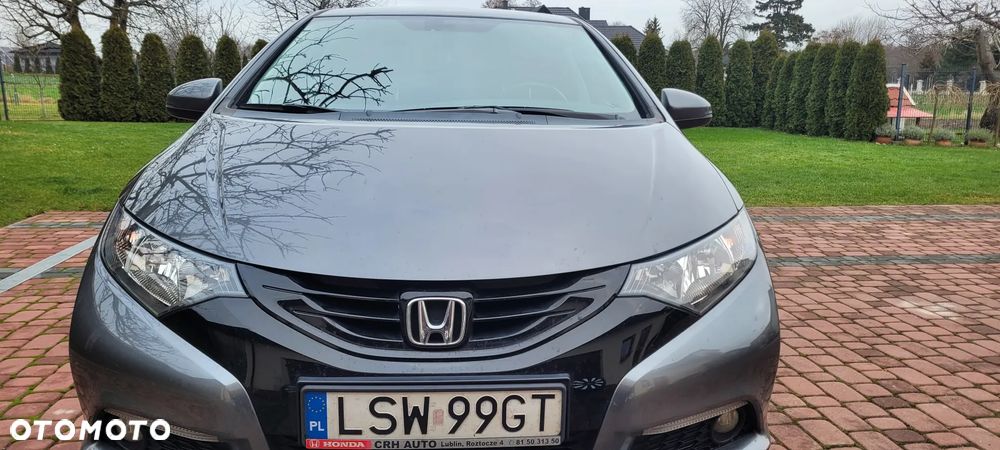 Honda Civic 1.4 Sport - 39