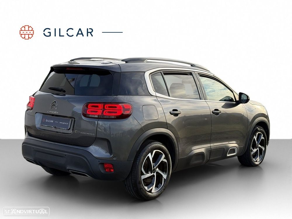 Citroën C5 Aircross 1.2 PureTech Shine - 7