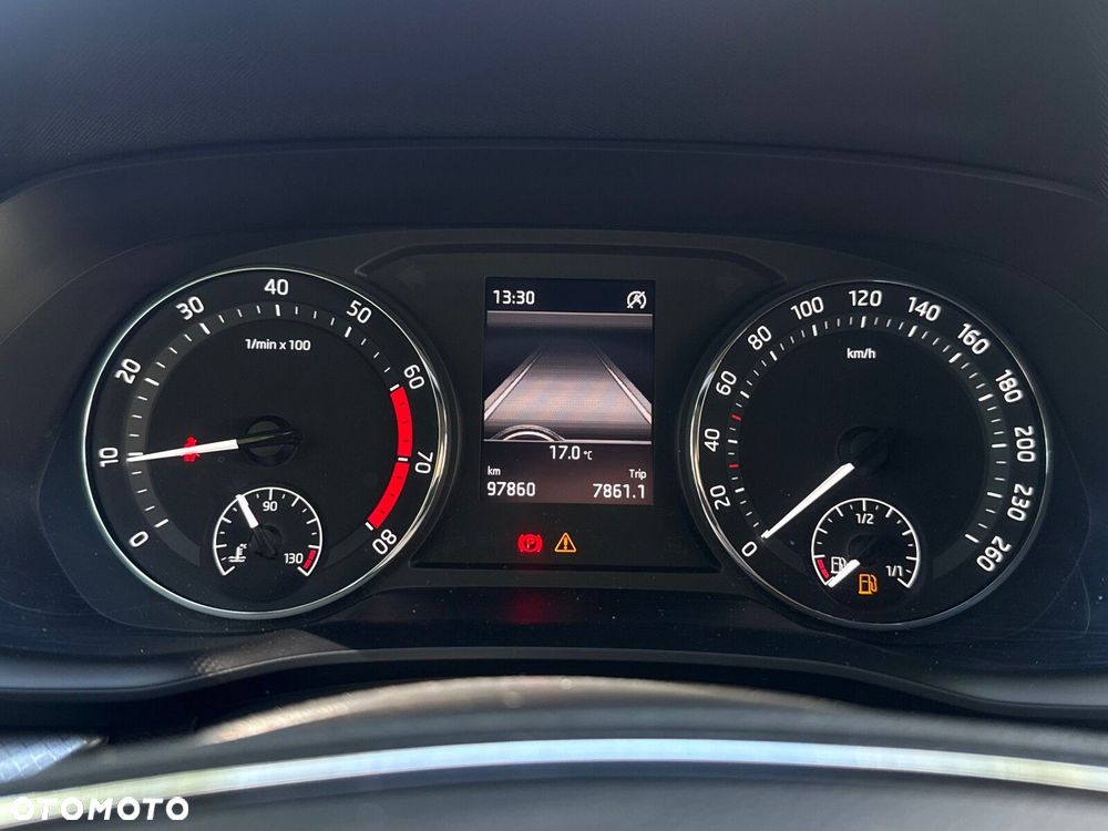 Skoda Octavia 1.5 TSI ACT Ambition - 21