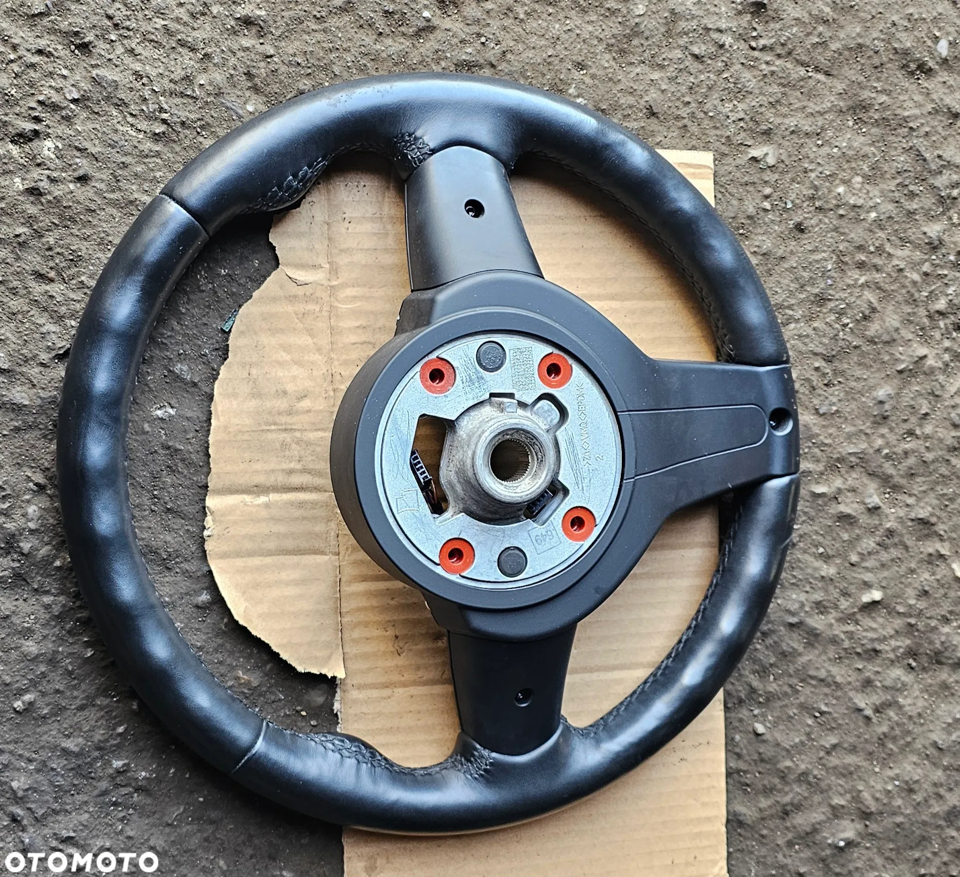 Kierownica Bmw M Pakiet 3 F30 F31 4 F33 F36 - 4