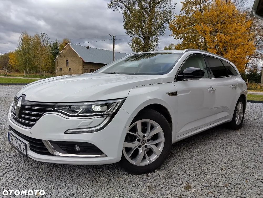 Renault Talisman 1.3 TCe FAP Limited EDC - 1