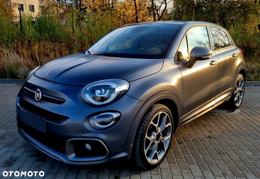 Fiat 500X 1.3 FireFly Turbo DCT 4x2 S&S Sport - 2
