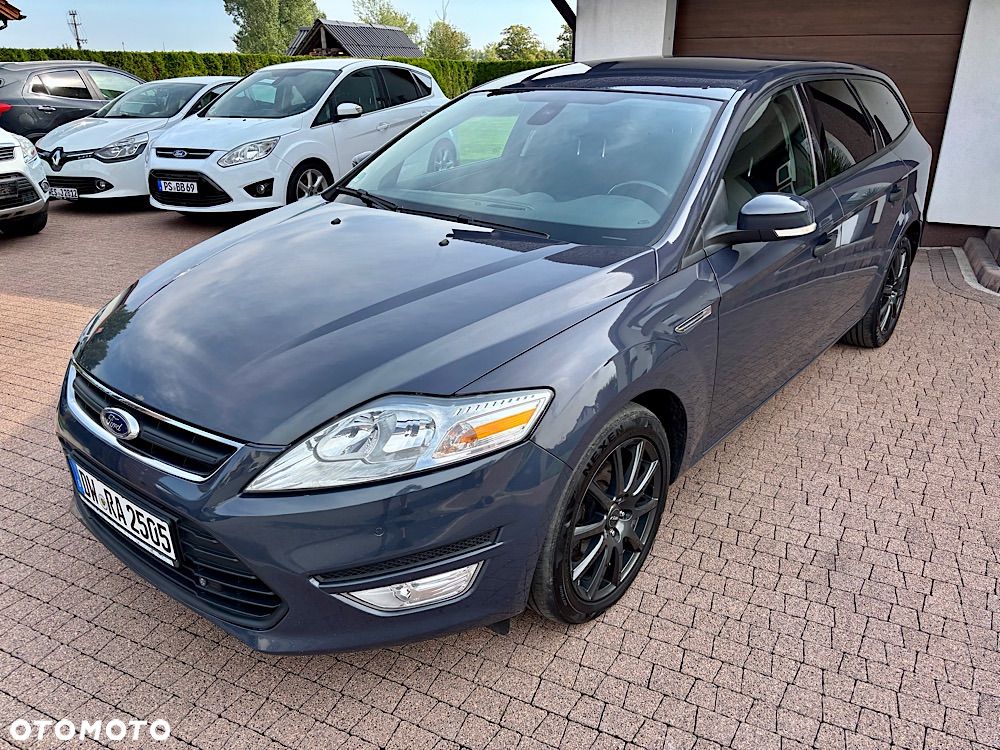 Ford Mondeo 2.0 TDCi Titanium - 11
