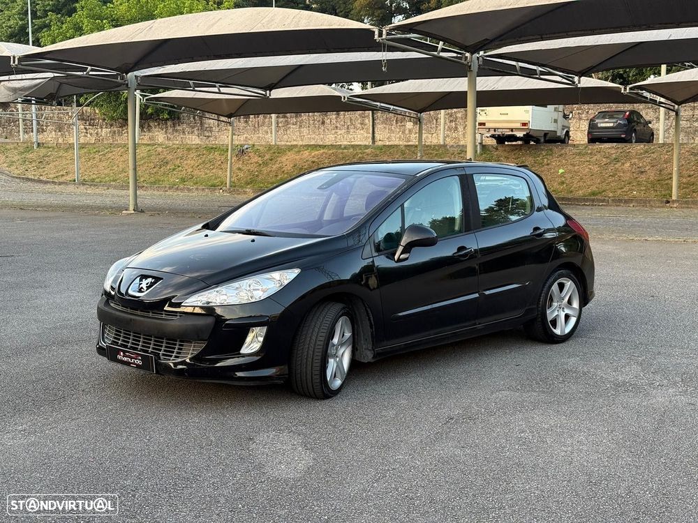 Peugeot 308 HDi FAP 110 Sport Plus - 4