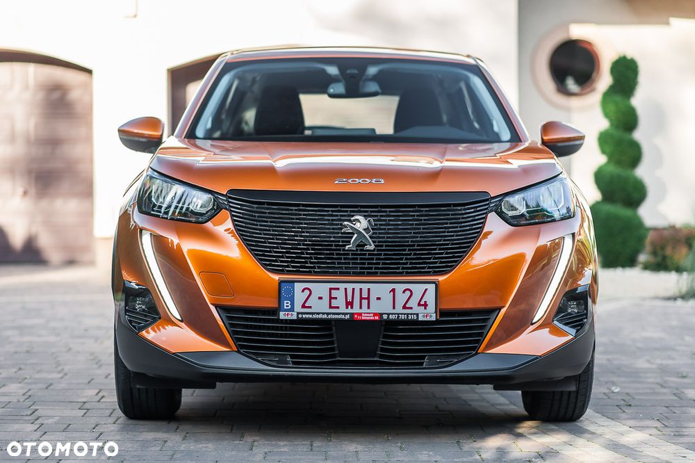 Peugeot 2008 1.2 PureTech Allure Pack S&S - 2