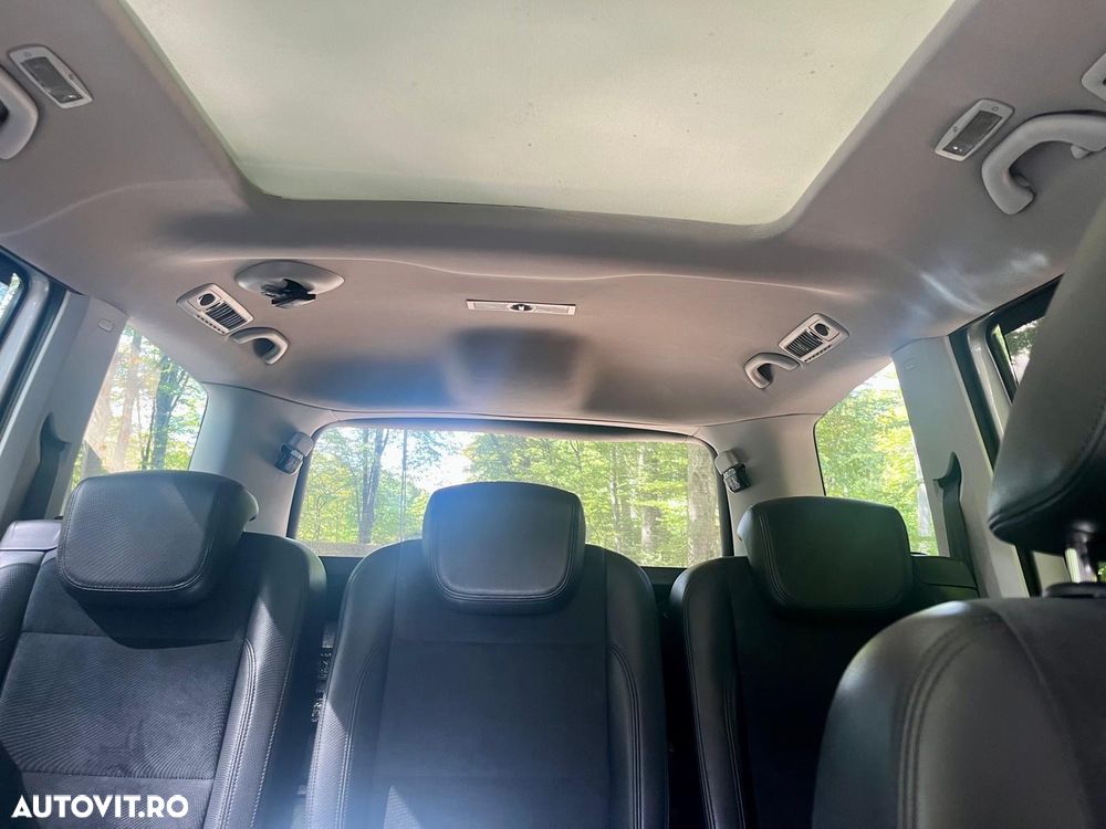 Volkswagen Sharan 2.0 TDI DSG BlueMotion Technology Trendline - 4