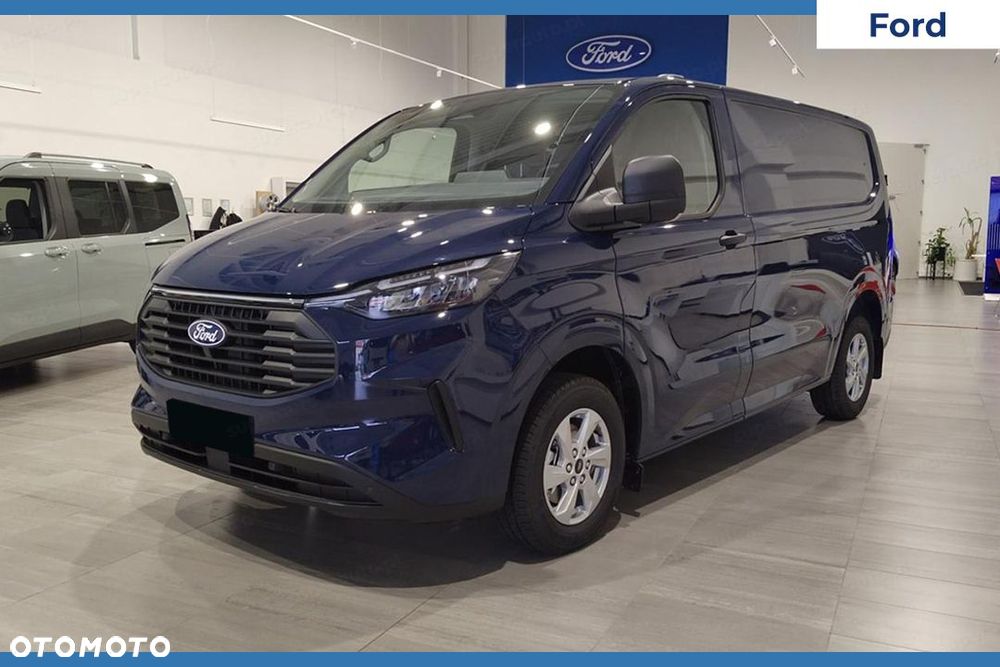 Ford Transit Custom 320 L1H1 Trend 2.0 136KM - 3