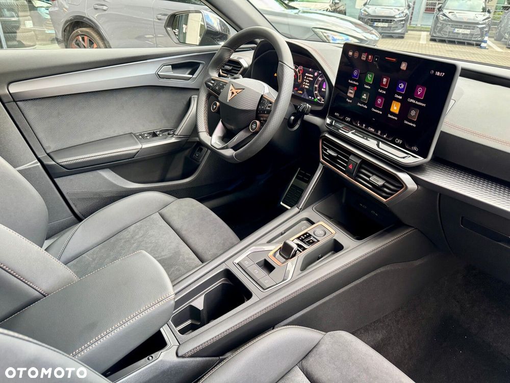 Cupra Leon Sportstourer - 38