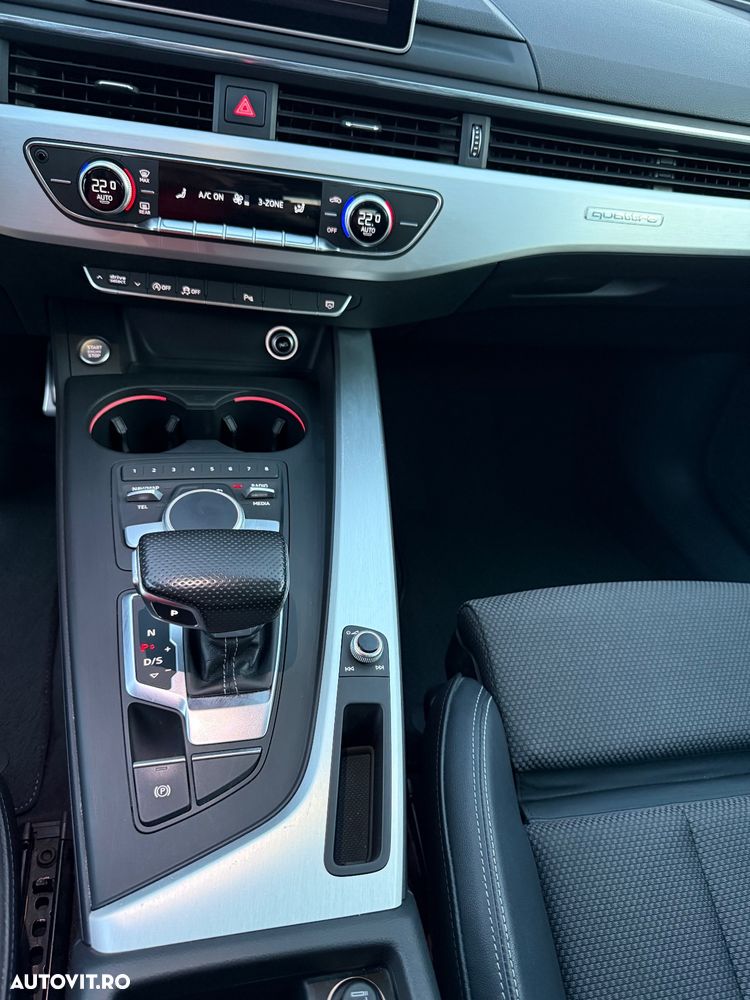 Audi A5 Sportback 2.0 TDI quattro S tronic sport - 17