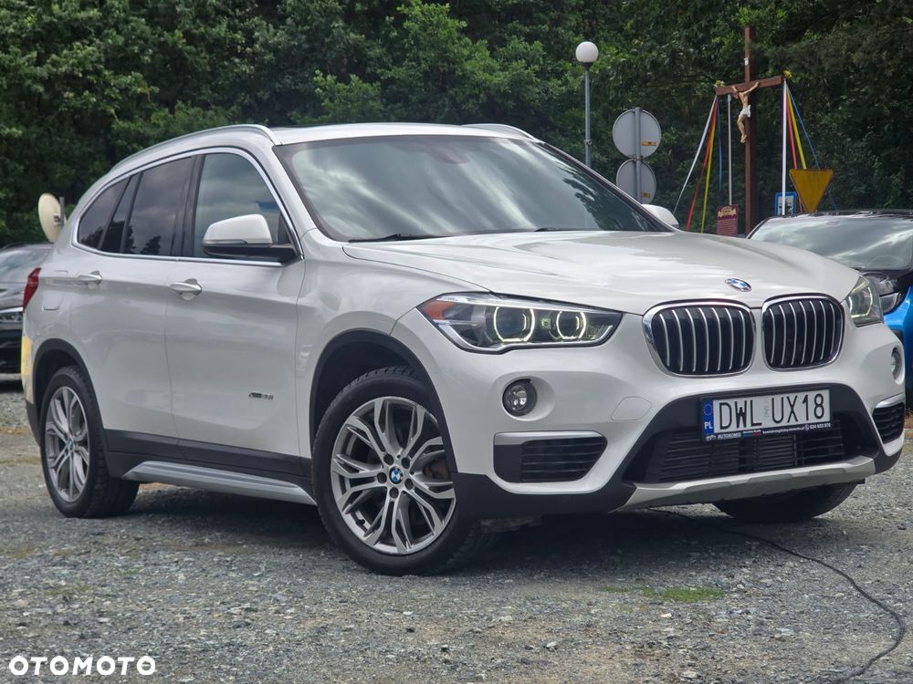 BMW X1 xDrive25i xLine - 27