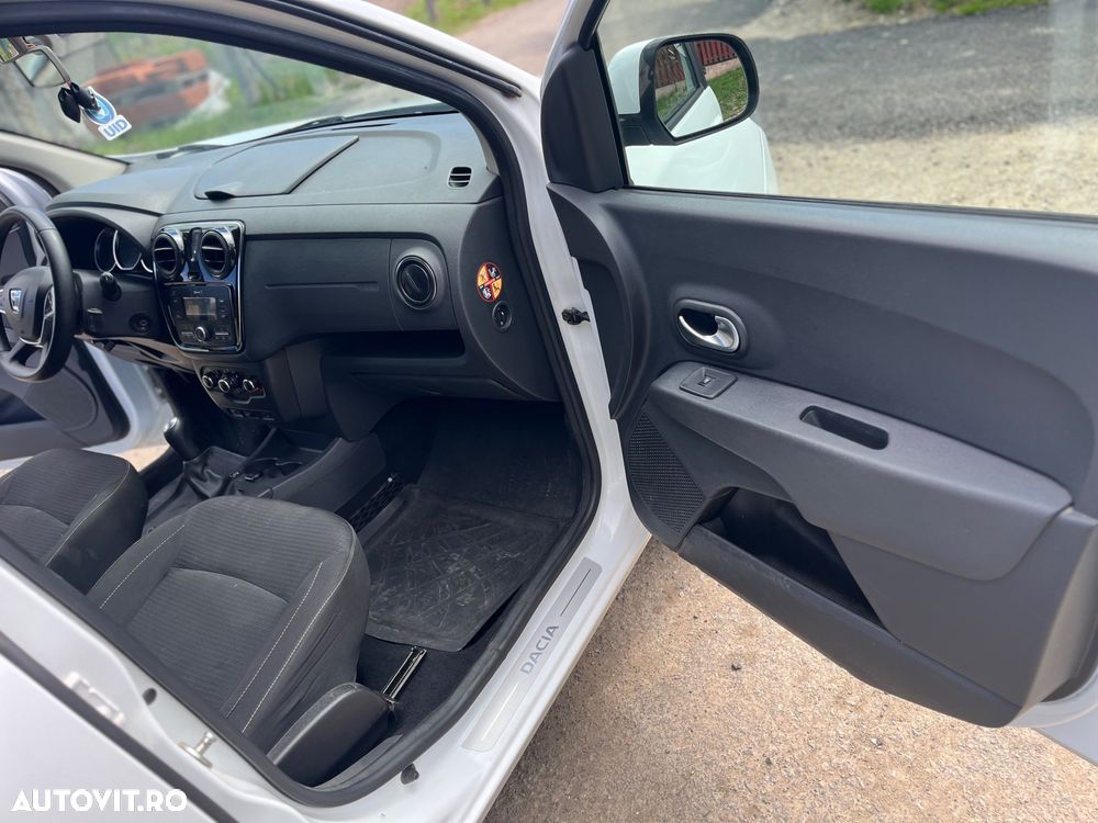 Dacia Lodgy 1.6 SCe Laureate - 9