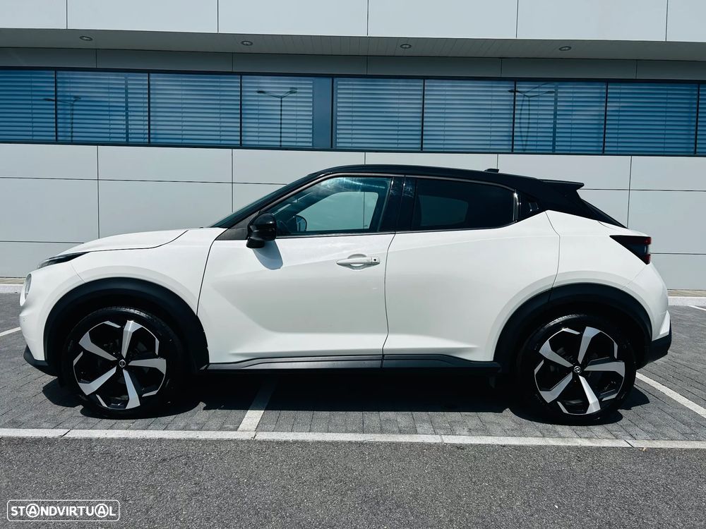 Nissan Juke 1.0 DIG-T Tekna TwoTone T - 8