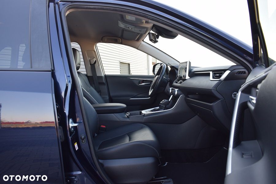 Toyota RAV4 2.5 Hybrid Executive 4x2 - 14