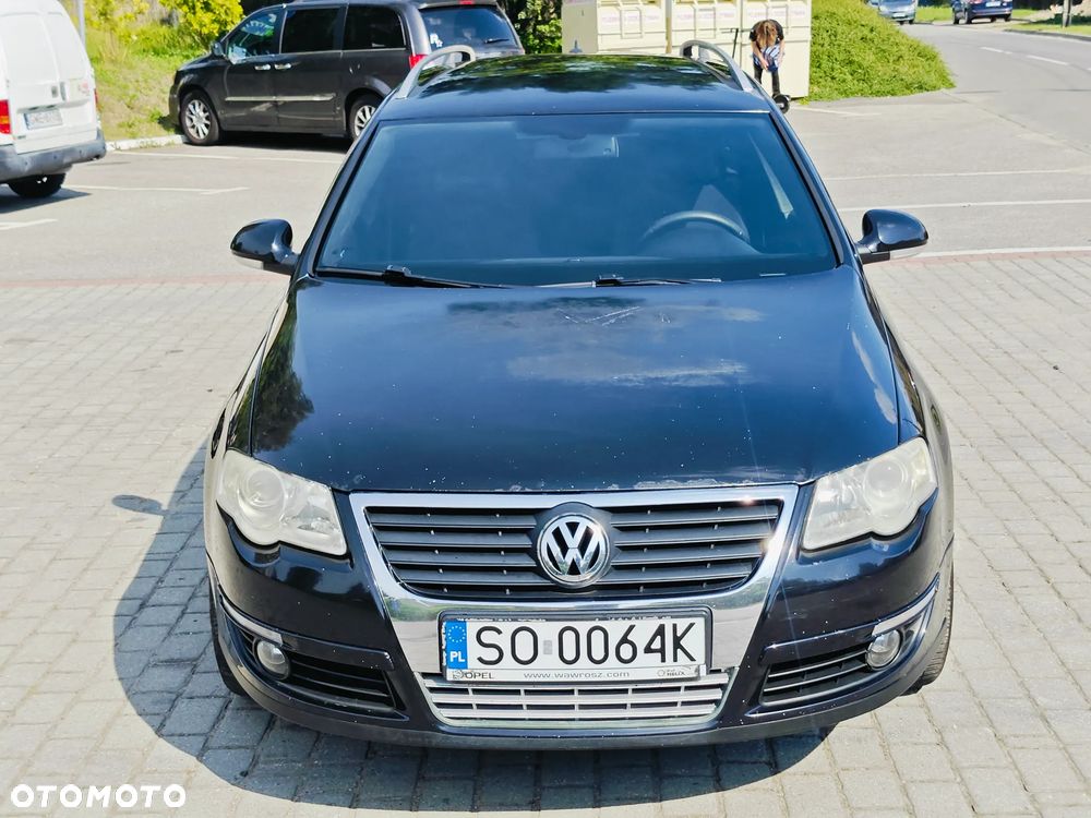 Volkswagen Passat 2.0 TDI DPF Comfortline - 11