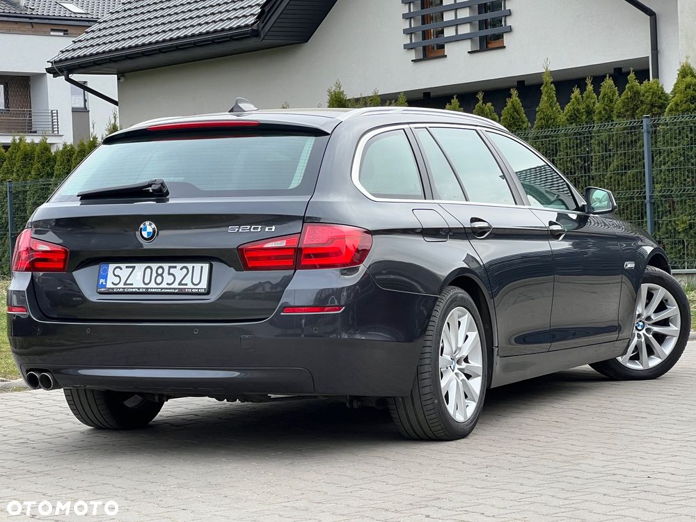 BMW Seria 5 - 10