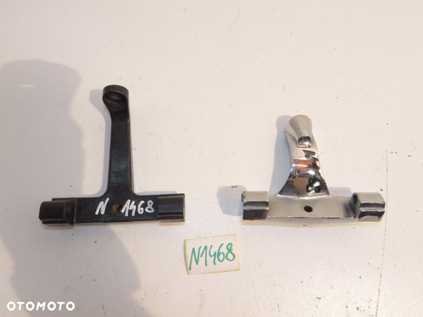 Harley Davidson Touring Electra Road King sety set mocowanie podestu podłogi pasażera N1468